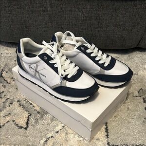 Calvin Klein Jeans Retro Runner Sneakers